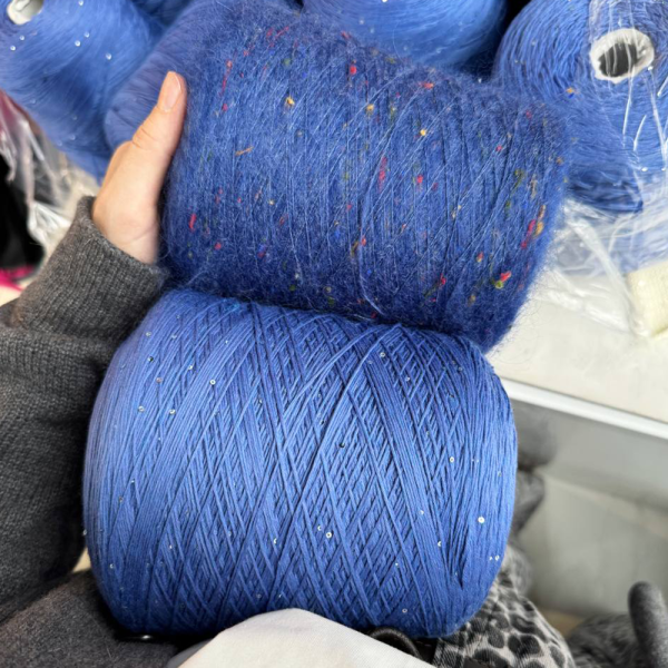 Бобина Silkid Tweed