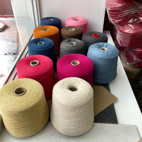 Бобина Loro Piana, Baby Cashmere 2/26