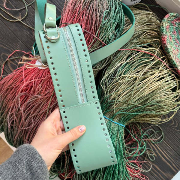 Рафия в пасме Рафаель Дольче Рафия в пасме Рафаель Дольче