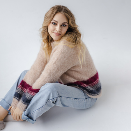 Описание вязания #4_квадрата