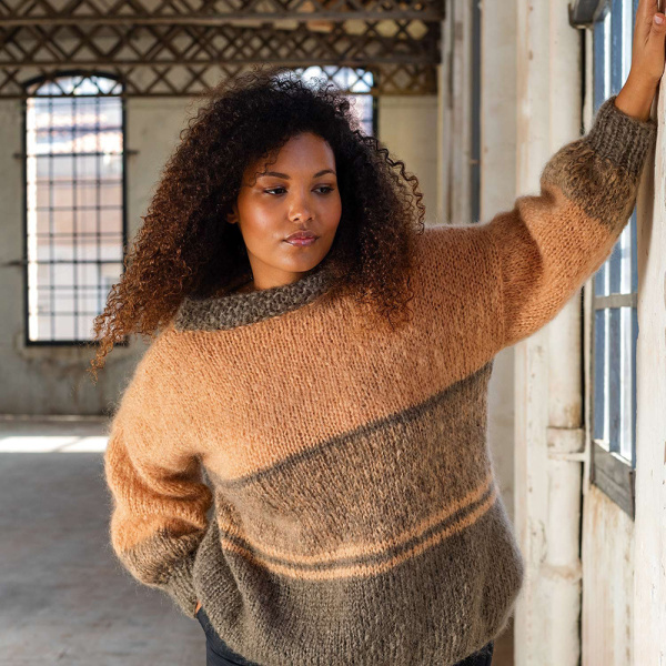 Пряжа Katia Ingenua