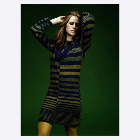 Журнал Schoppel Knit the Cat 08 Журнал Schoppel Knit the Cat 08