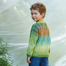 Пряжа Katia Summer Tweed Degrade