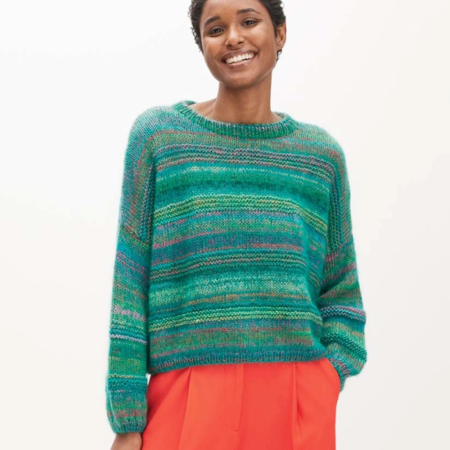 Журнал Lana Grossa: Filati N.68, Вечная элегантность, AW 2024/25