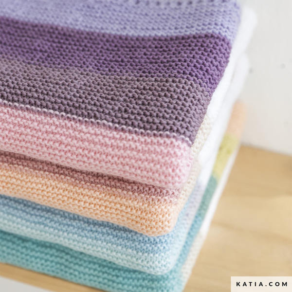 Пряжа Katia Baby Care Merino