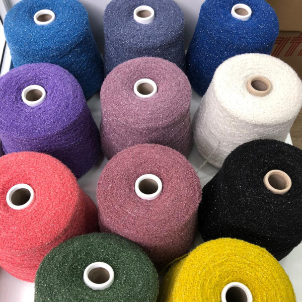 Бобина Lumiere by Lanificio dell Olivo Бобина Lumiere by Lanificio dell Olivo