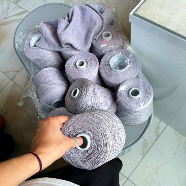 Бобина Cable Cotton