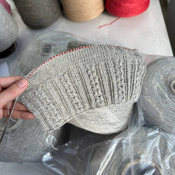 Бобина Woolino 3/15 Бобина Woolino 3/15