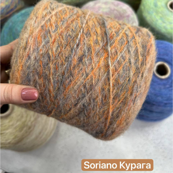 Бобина Soriano 