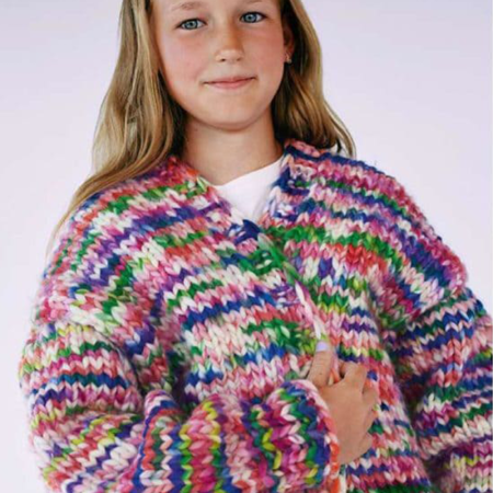 Журнал Lana Grossa: Kids N.13, Беби Бум, AW 2023/24