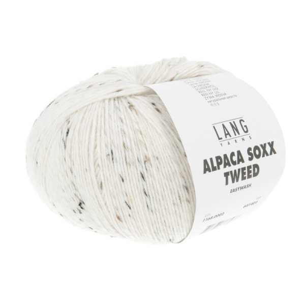 Пряжа Lang Alpaca Soxx TWEED