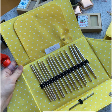 Набор спиц Addi Mix, 670-2