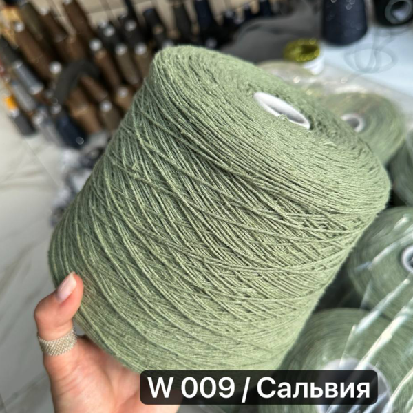 Бобина Bourette 3/1000