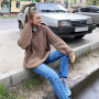Описание вязания #Свитер_Брат Описание вязания #Свитер_Брат