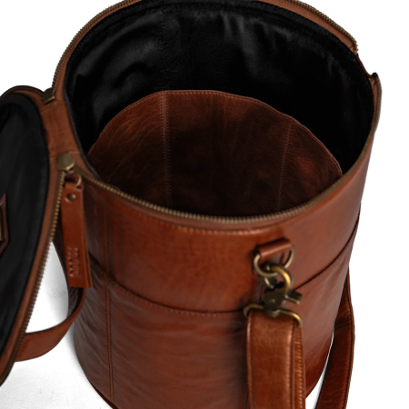 Сумка-органайзер проектная Muud "Saturn XL" Rich brown