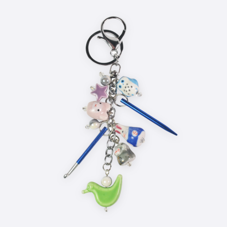 Брелок Friends KnitPro арт. 11267