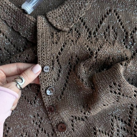 ПРЕДЗАКАЗ! Описание вязания #Рубашка_Даши