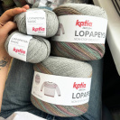 Пряжа Katia Lopapeysa