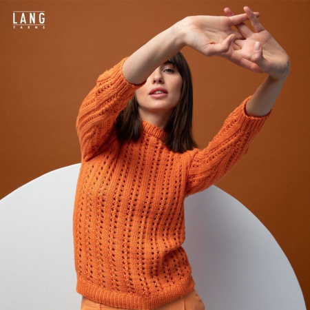 Журнал Lang Fatto a Mano FAM 280