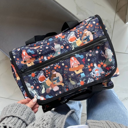 Сумка Katia "Craft bag by Lady Desidia" для рукоделия