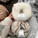 Пряжа Katia Air Alpaca Natural Colors Пряжа Katia Air Alpaca Natural Colors