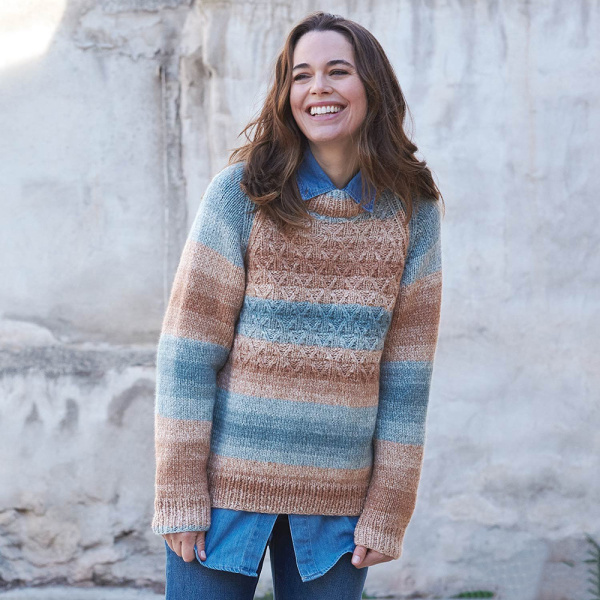 Пряжа Katia Cashmina Cotton