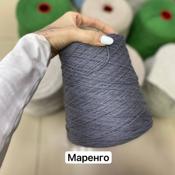 Бобина Angoretta Zegna Baruffa