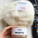 Пряжа Katia Ingenua