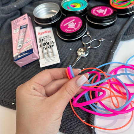 Набор тросиков для снятия петель Набор тросиков для снятия петель