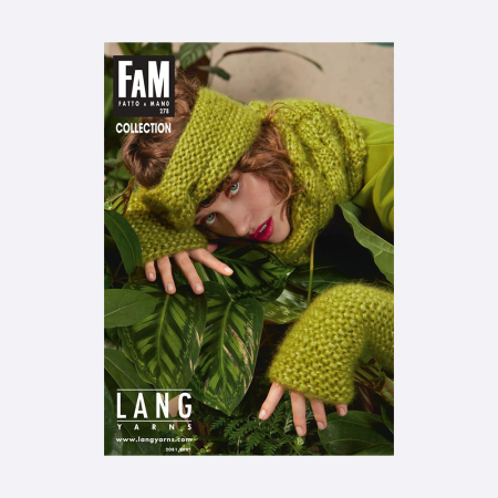 Журнал Lang Fatto a Mano Collection 278 Журнал Lang Fatto a Mano Collection 278