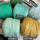 Бобина меринос Bulky Zegna Baruffa