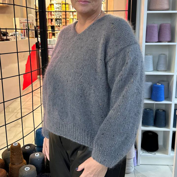 Бобина Silkid Tweed