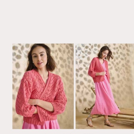 Журнал Lana Grossa: Classici N.30, Элегантность на каждый день, SS 2026