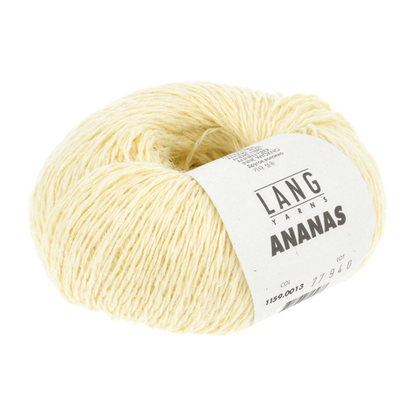 Пряжа Lang Ananas