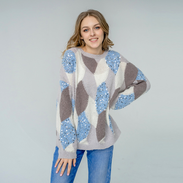 Описание вязания #Листья_Кучинелли