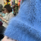 Бобина Ангора Angora Spiky Tweed Бобина Ангора Angora Spiky Tweed