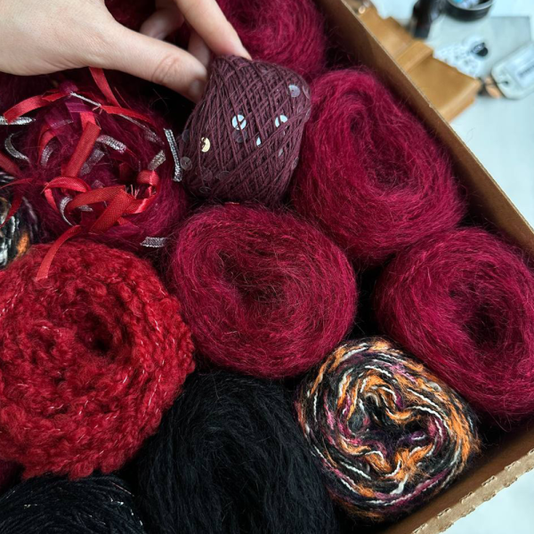 Набор на джемпер Magic Box Italy