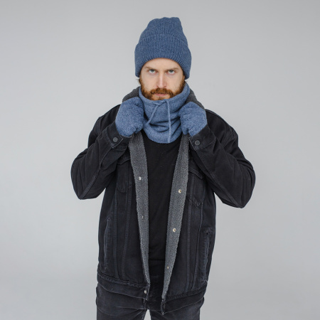 Описание вязания #Набор_Лондонский_Денди