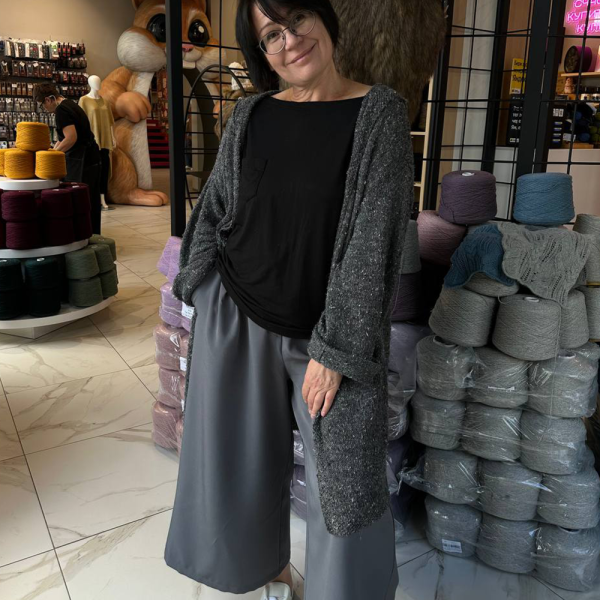 Бобина Shantung Lino