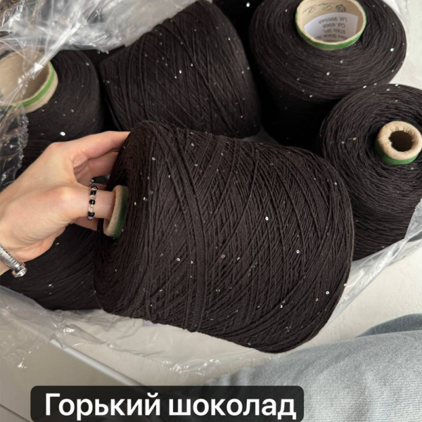 Бобина Cashmere Shine by Loro Piana 