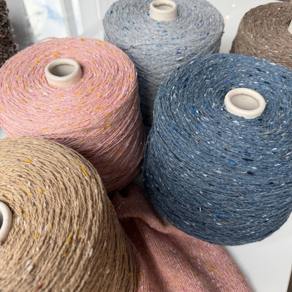 Бобина твид Cambridge Tweed