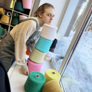 Бобина LOVE ❤ MOHAIR 1/10