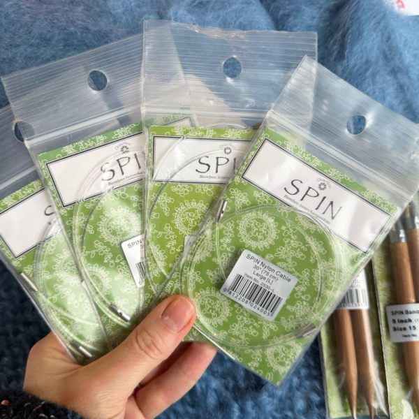 Леска L к бамбуковым спицам ChiaoGoo SPIN