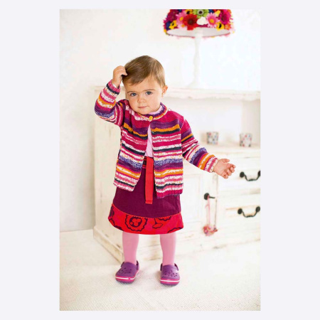 Журнал Lang Fatto a Mano Baby №206