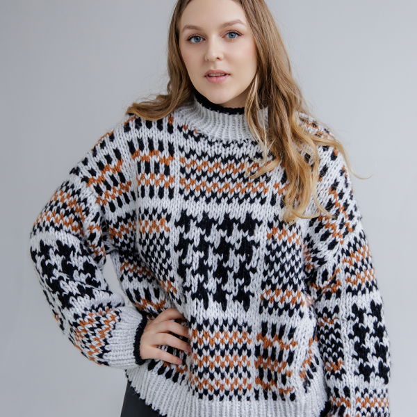 Пряжа Katia Cotton-Merino Glam