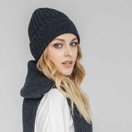 Описание вязания #Шапка_Zara Описание вязания #Шапка_Zara