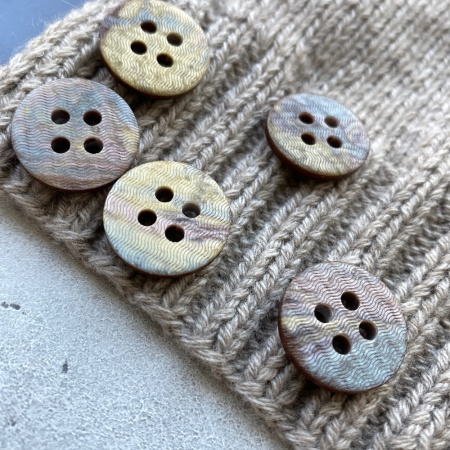 Пуговица Dill размер 20мм, 330579/20-20