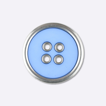 Пуговица Dill размер 25мм, 341175/25-12
