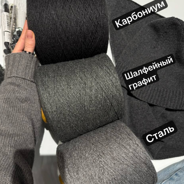 Бобина Yak in Love by Filcom 