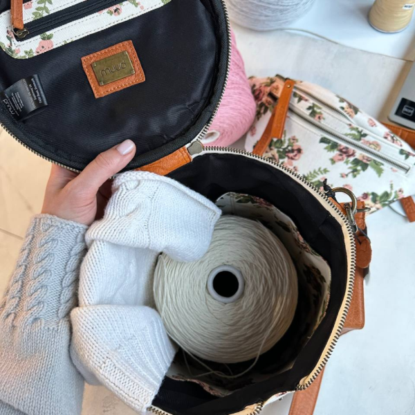 Сумка-органайзер проектная Muud "Canvas Saturn XL"